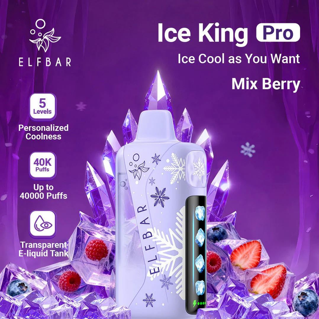 New Arrivals – Latest Vapes in Dubai | Vape King DXB UAE